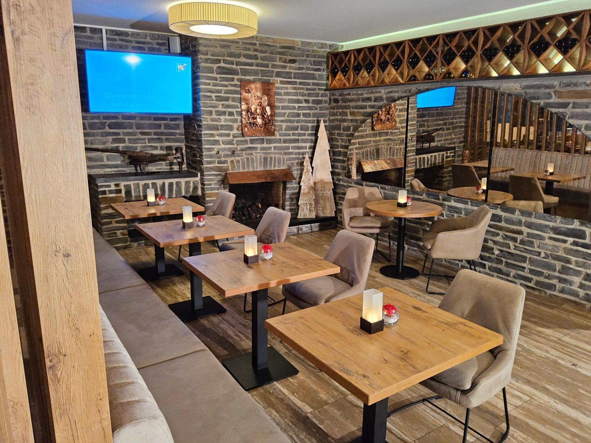 Christiana'S Wein & Art Hotel Bernkastel-Kues Zewnętrze zdjęcie
