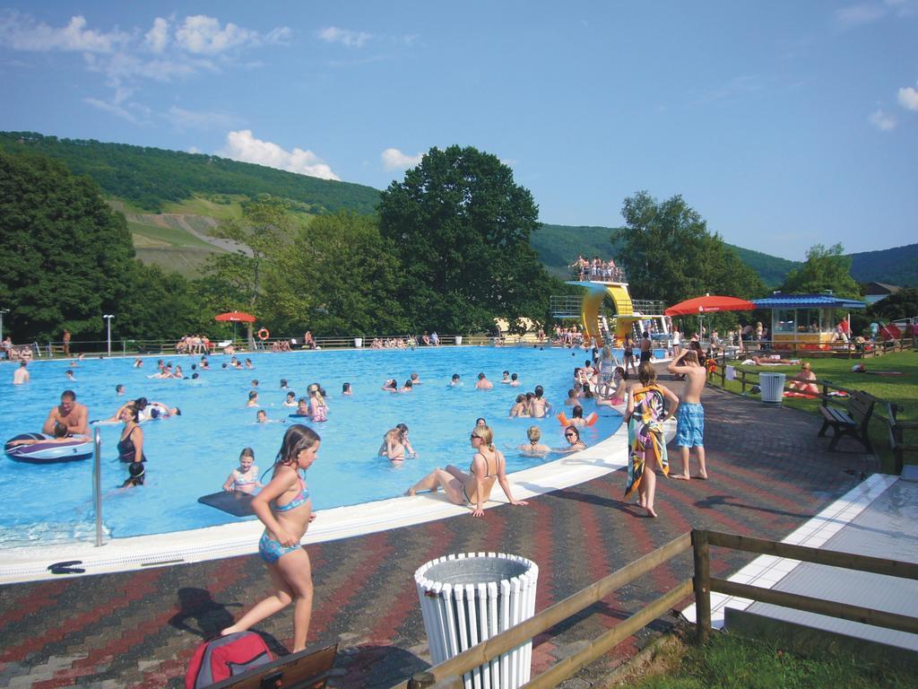 Christiana'S Wein & Art Hotel Bernkastel-Kues Zewnętrze zdjęcie