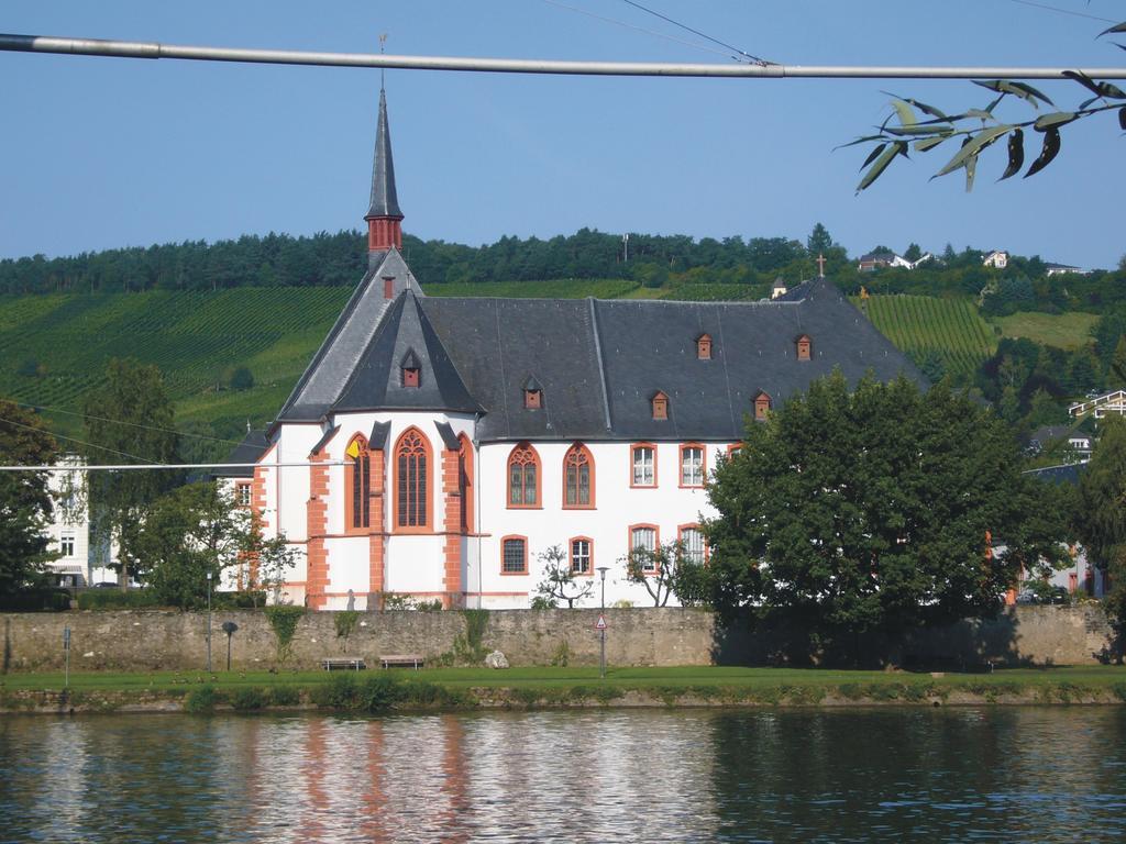 Christiana'S Wein & Art Hotel Bernkastel-Kues Zewnętrze zdjęcie