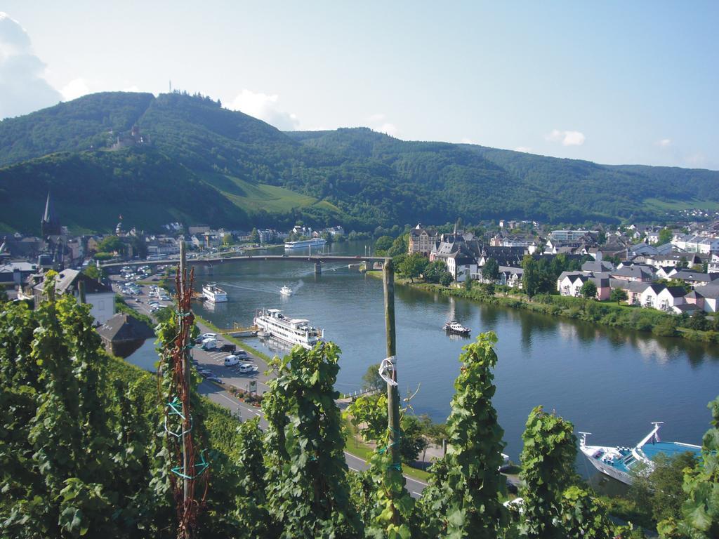 Christiana'S Wein & Art Hotel Bernkastel-Kues Zewnętrze zdjęcie