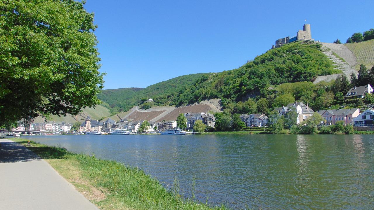 Christiana'S Wein & Art Hotel Bernkastel-Kues Zewnętrze zdjęcie