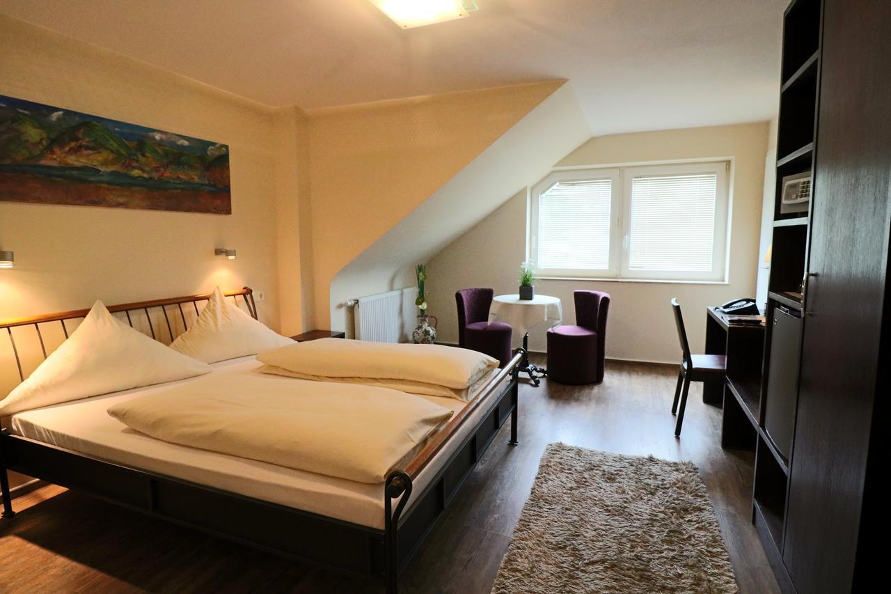 Christiana'S Wein & Art Hotel Bernkastel-Kues Zewnętrze zdjęcie