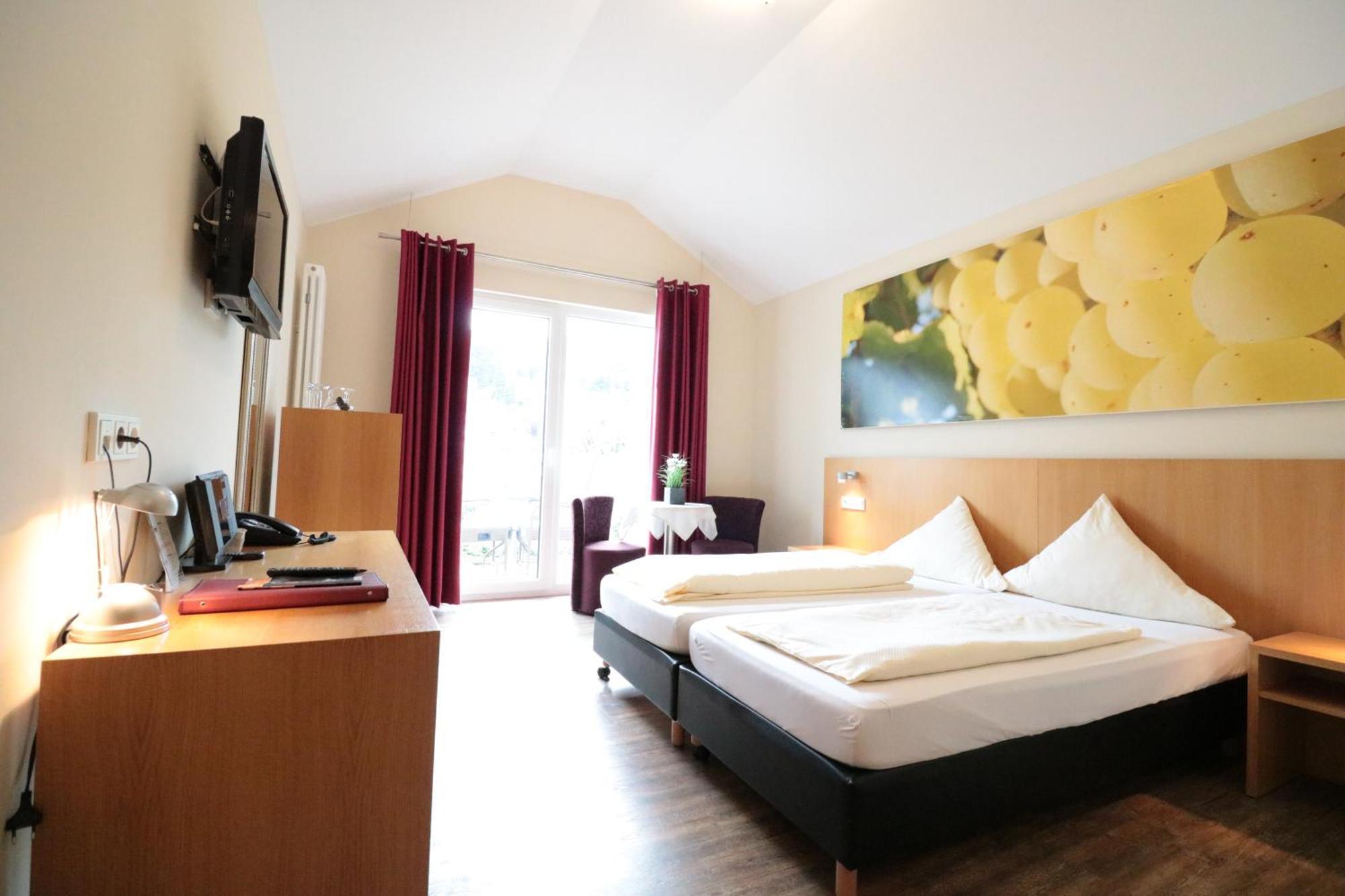 Christiana'S Wein & Art Hotel Bernkastel-Kues Zewnętrze zdjęcie