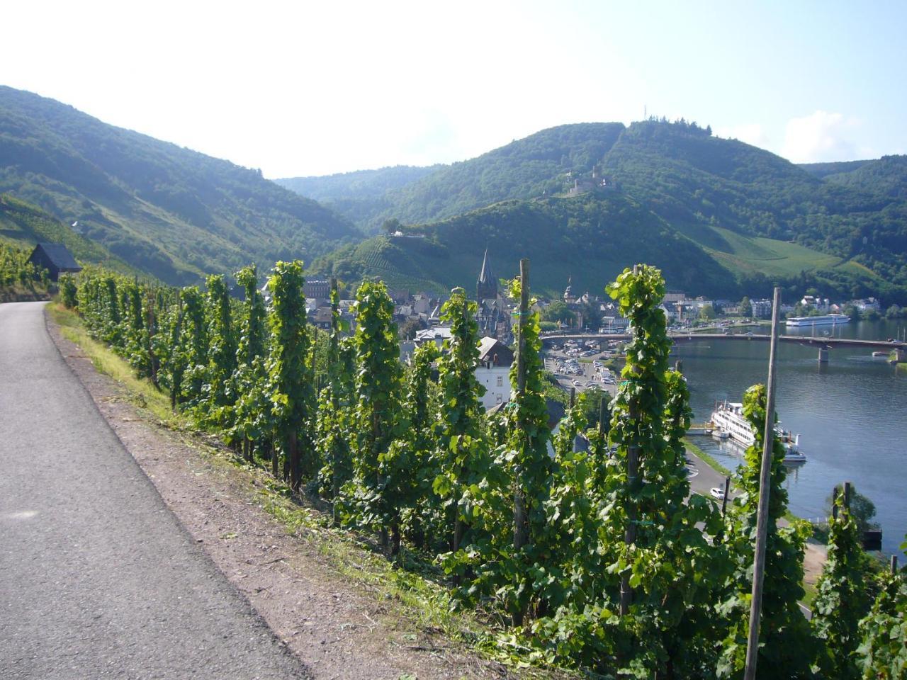 Christiana'S Wein & Art Hotel Bernkastel-Kues Zewnętrze zdjęcie