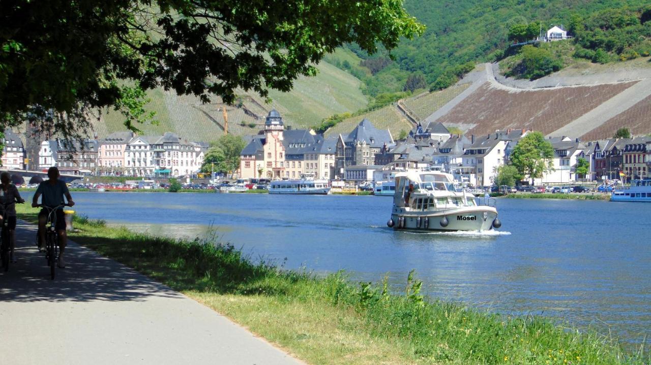 Christiana'S Wein & Art Hotel Bernkastel-Kues Zewnętrze zdjęcie