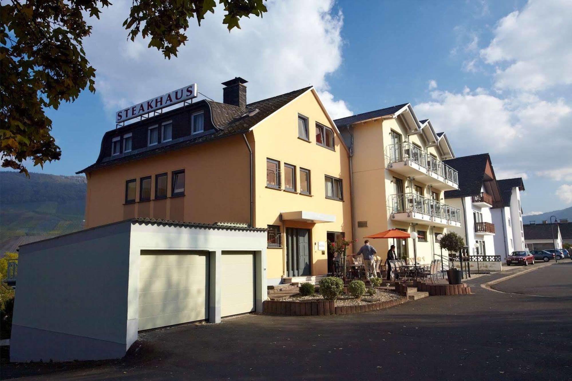 Christiana'S Wein & Art Hotel Bernkastel-Kues Zewnętrze zdjęcie