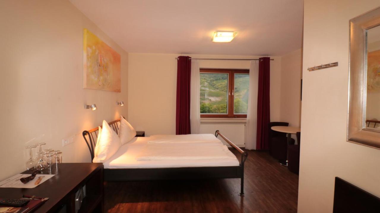 Christiana'S Wein & Art Hotel Bernkastel-Kues Zewnętrze zdjęcie